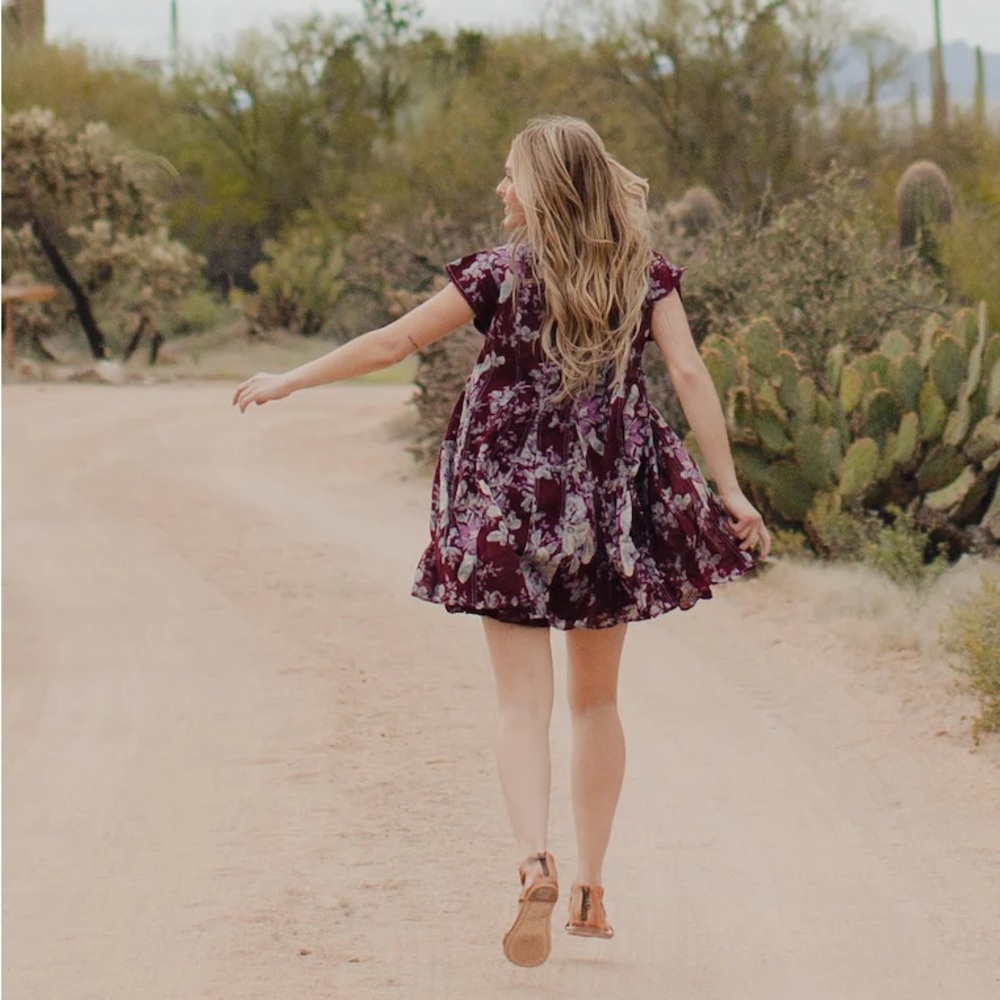 NEW Free People Sully Dress ✨Brand New✨ - Picture 14 of 16